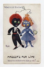 RIGHT. PATRIOTIQUE. Nénette