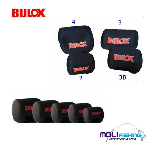 Bulox housse moulinet - bulox,