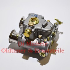 40 DCOE 18K, Carburateur