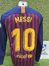 maillot messi barcelone