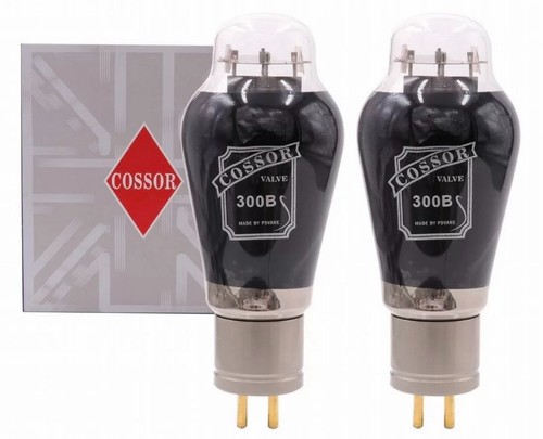 Psvane cossor 300b black - psvane,