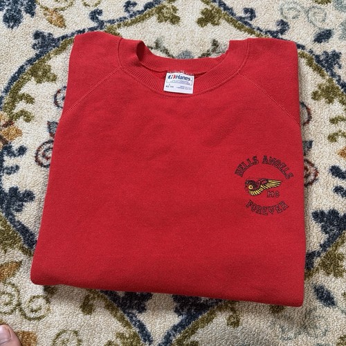 Vintage 80s hells - vintage, angels