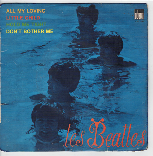 The beatles all y loving - ,