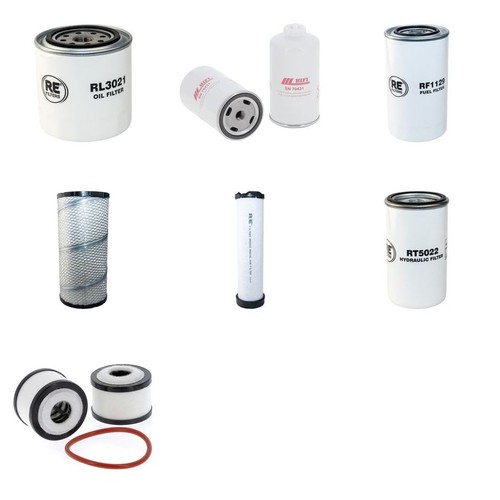 Kit filtre pour ausa d600 - ausa, apg