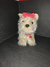 Jolie et mignonne petite peluche yorkshire