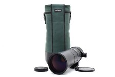 【Pour réparation】Objectif SIGMA APO 170-500mm F5-6.3 Monture Canon EF du JAPO...