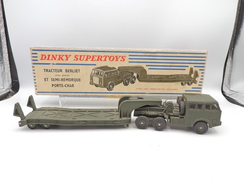 Dinky toys berliet - -, porte