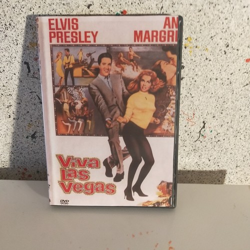 Dvd elvis presley viva - dvd,
