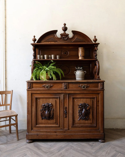 Gilbert buffet deux corps - buffet, deux-corps