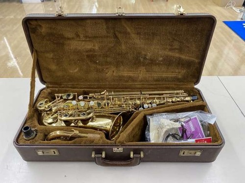 Saxophone alto yanagisawa 80 - alto,