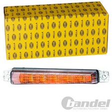 HELLA LED CLIGNOTANT AVANT | 2BA 012 846-001