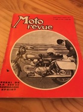 Moto revue 1955 novembre 1969 - moto,