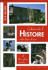 Livre revue cahiers de