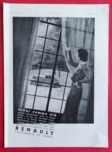 Publicité presse - publicité,