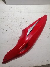 Carénage arrière gauche