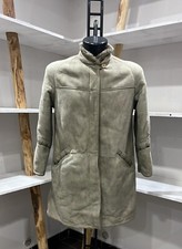 Manteau En Peau De Mouton