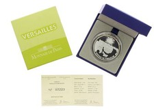 Monnaie de Paris 10€ BE Le Château de Versailles Argent 2011 Pessac P14651