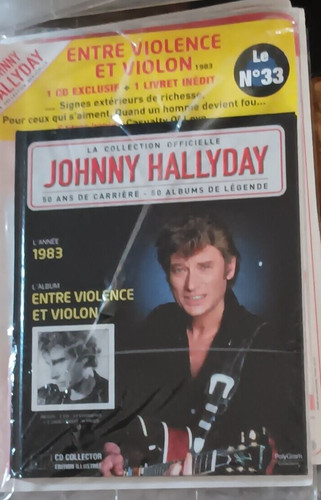 Johnny hallyday collection - johnny,