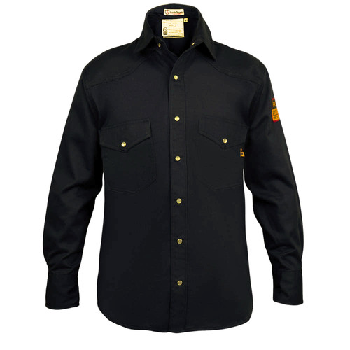 Flame resistant shirt - shirt, frc