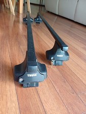 Barres de toit marque THULE pour Alfa Romeo Giulia