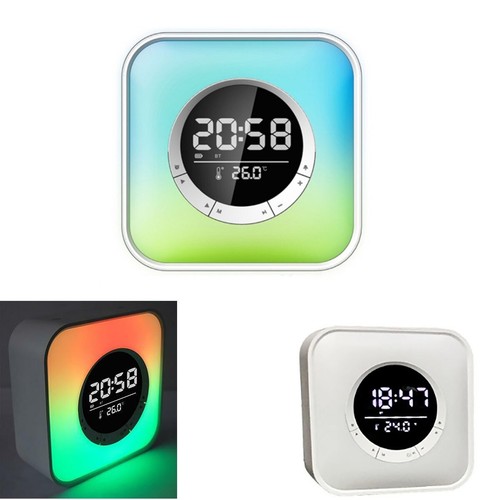 Mini caisse enceinte rgb - enceinte,