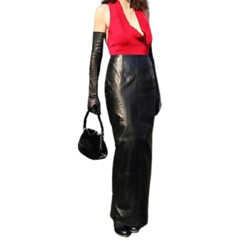 Femme 100 cuir véritable - femme,
