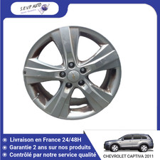 🇫🇷 JANTE ALUMINIUM CHEVROLET CAPTIVA ➤95151222 ♻️