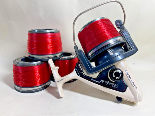Shimano titanos super aero - shimano,