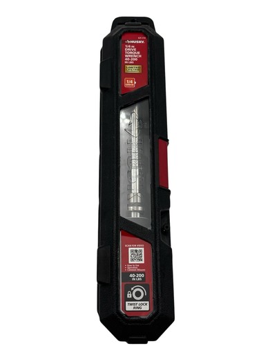 Husky 4in drive torque - 1/4in,