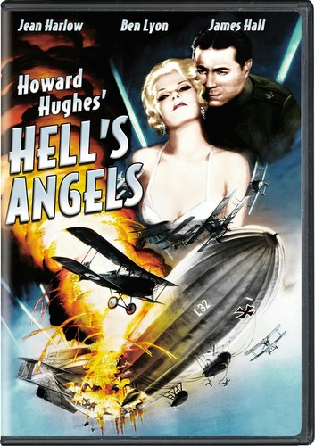 Hell angels dvd ben - angels,