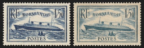 299 300 paquebot normandie - n°299/300,,
