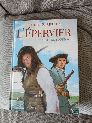 épervier secrets de - l’épervier,