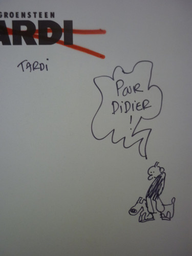 Groensteen tardi - groensteen, /