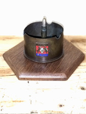 ancienne douille d'obus