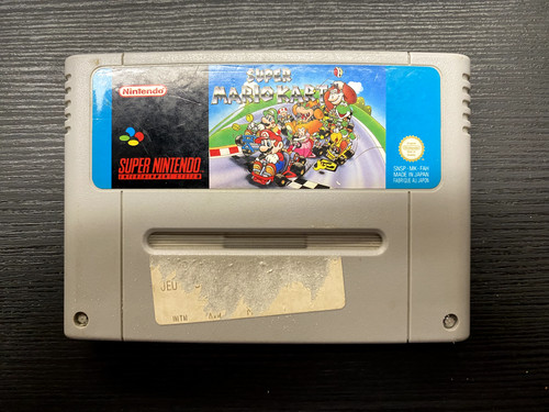 Super mario kart - , nintendo