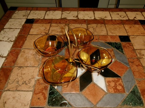 Serviteur apéritif vereco - serviteur,