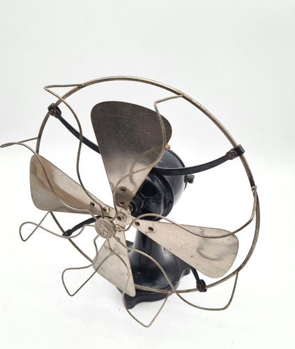 Ancien ventilateur atelier - ventilateur, d'atelier