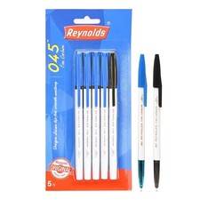 Lot stylos bille 045 - lot,