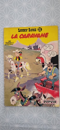 Lucky luke 1964 - -,