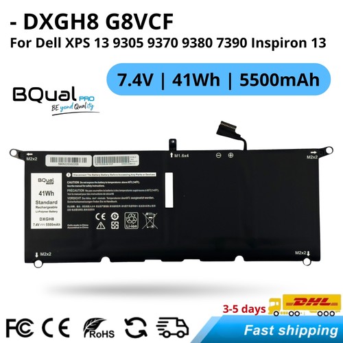 Batterie dxgh8 g8vcf - batterie,
