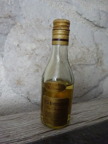 Mignonnette bouteille hennessy - mignonnette,