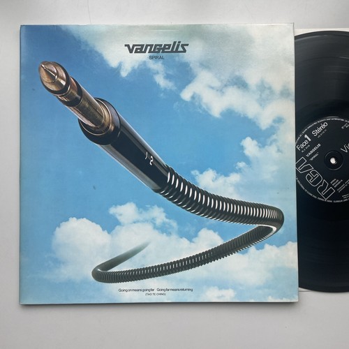 Vangelis papathanassiou - lp, o