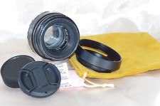 Objectif m42 58mm helios - 58mm, f2
