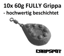 NEUF 10X 60G FULLY Grippa