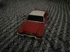 Christine Plymouth Fury 1958