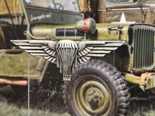 Insigne de béret SAS