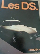 CITROEN - CATALOGUE - PUB -