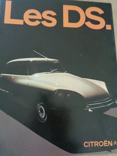 Citroen catalogue pub - catalogue,