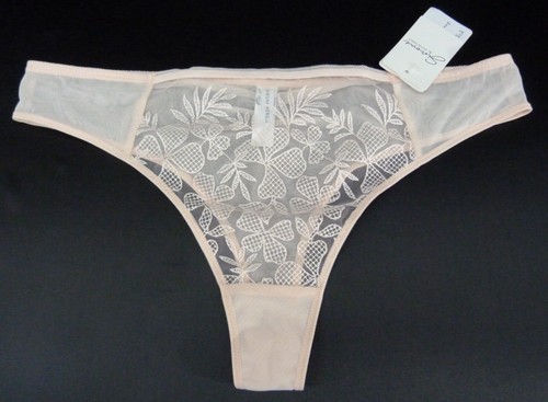 Simone perele blanche tanga - simone,