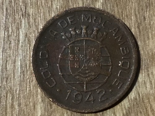 Pièces portugais mozambique - portugais,